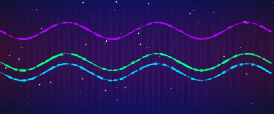 澳洲幸运5 澳门六合彩预测深空光谱分析图