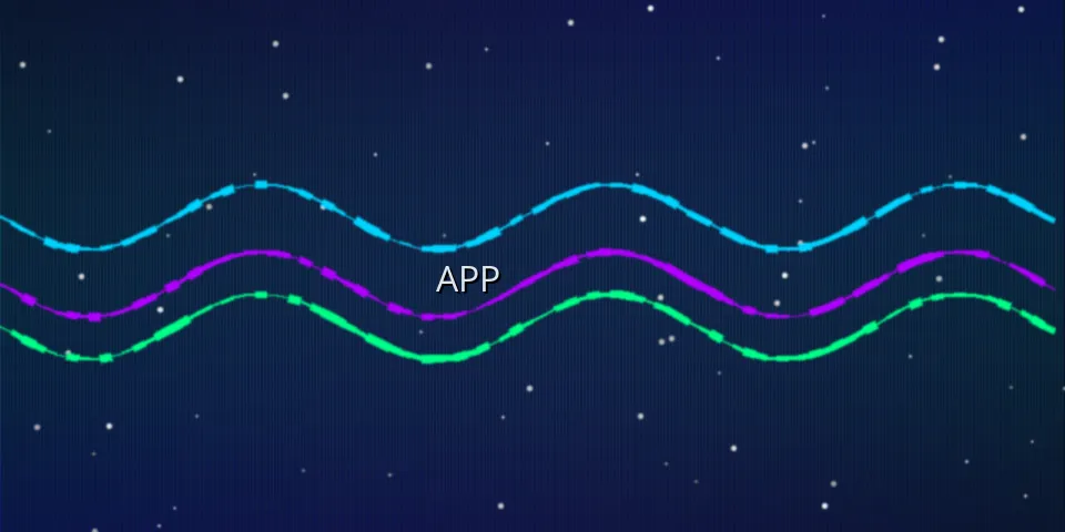 澳洲幸运5 极光观测终端APP界面截图